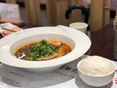-成都你六姐·牛肉冒菜(城市集市合生汇店)