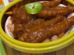 豉油鸡爪-九龙冰室(徐汇日月光店)