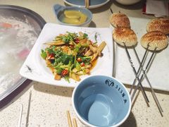 -九府羊鲜羊火锅·烧烤(海那城店)
