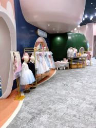 -奈尔宝·儿童乐园·亲子餐厅(鄞州万达店)