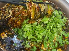 -乐山第一家临江鳝丝(茶坊路店)