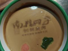 -南门四季铜锅涮肉(左家庄店)