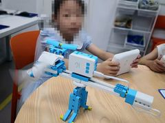 -斯坦星球青少儿编程机器人科学积木拼搭思维专注力科创竞赛规划(武汉凯德西城学习中心)