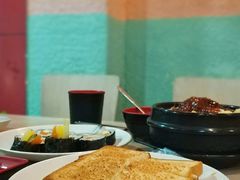 鸡蛋吐司-韩妈妈韩式小吃(中山店)