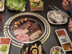 -AJIYA·池袋日式烧肉自助(天津万象城店)