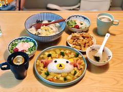 -红小满休闲餐厅(十全街店)