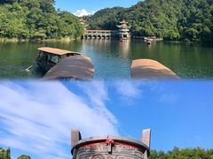 -星湖旅游景区七星岩