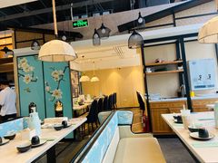 大堂-潮粥人(威高店)