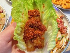 -留香铁板烤肉(解放西路旗舰店)