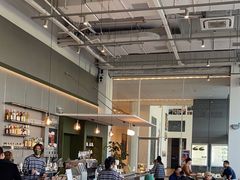 -SAANCI山池咖啡(海上世界文化艺术中心店)