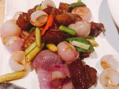 -老船坞餐厅(北京亚洲大酒店 )