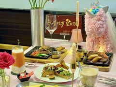-伯顿西餐厅(厚街香榭丽店)