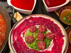-山城棒棒军手作火锅·天花板手撕水牛鲜毛肚(北京店)