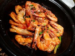 -恭喜上堓砂锅焗·海鲜大排档(闵行龙湖店)