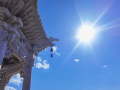 -五台山风景名胜区