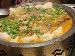 -探鱼·鲜青椒爽麻烤鱼(正佳广场店)
