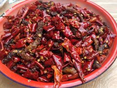 干煸牛肉丝-拈一筷子·宜宾江湖菜(十一街店)