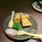 「爆浆炸弹土豆球」里面是一整个流心蛋