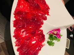 -左庭右院鲜牛肉火锅黑金店(陆家嘴中心店)