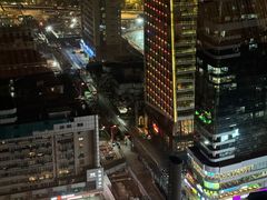 -广州花园酒店·凌璇阁旋转餐厅CAROUSEL360