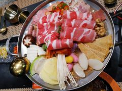 经典部队锅-KCOOKING概念韩餐(世茂52+店)
