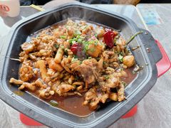 -老佛爷正宗铜炉蛙锅(五道口店)