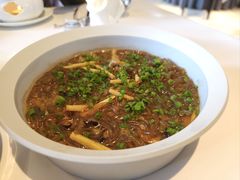 沙蒜烧豆面-新荣记(建国门外大街店)