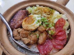 -膳心记-明火四宝煲仔饭(燕南店)