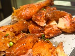 -绿茶餐厅(财富购物中心店)