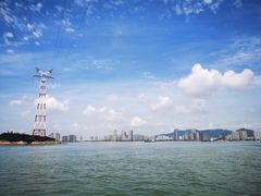 -厦门邮轮中心厦鼓码头(轮渡站)