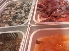 -尚品海鲜肥牛自助火锅(湖明店)