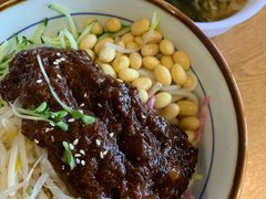 炸酱面-故宫餐厅(景运门店)