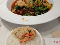 -成都你六姐·牛肉冒菜·麻辣香锅(长泰广场店)