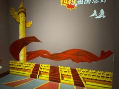 -金石蜡像馆
