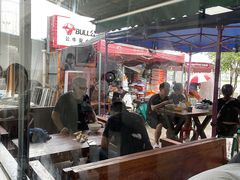 大堂-段生记肉丸糊辣汤(西铁大明宫住宅小区店)
