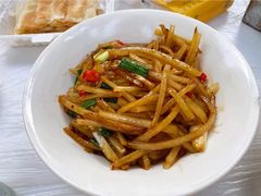 酱香土豆丝-老师傅餐馆(长沙店)