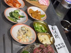 -朴太院·朝鲜族炭火烤肉(民乐园总店)