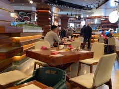 -The COOK·厨餐厅·自助餐(浦东嘉里大酒店)