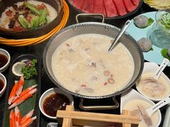 -捞王锅物料理(凯旋路店)