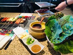 -丰茂烤串(公园店)