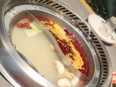 -蜀留香火锅·始于1999·原四川老火锅(白堤路店)