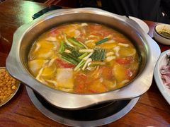 -大理.老字号渝记酸萝卜乌鱼(古城总店)