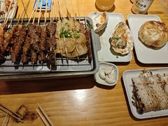 -木屋烧烤(西南角店)