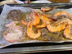-玫瑰花园自助烤肉(顺义鑫海韵通店)