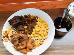 -花市豌杂面(民生路店)