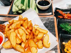 -五样儿西昌小签签烤串(建设路店)