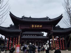 -江心屿景区