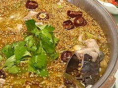 -大河宴·椒麻鱼火锅(克拉玛依西路头宫店)