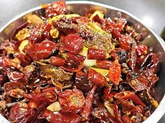 -龙顺园麻辣香锅(机场店)