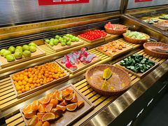 -姜胖胖首尔自助烤肉·蒸汽海鲜大排档(国瑞中心店)